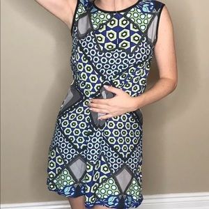 Alina Nigaeva 🇮🇹🍂 Colorful Dress